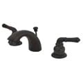 Magelllan Oil Rubbed Bronze Mini-widespread Faucet