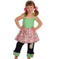 Sophias Style Kitty Denim Set