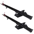 Standard Roof Rack Fork Mount (Pair)
