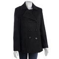 London Fog Women's Peacoat