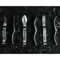 New Wave 3-piece Flatware Set