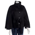 Kors Michael Kors Women's Wool Cape