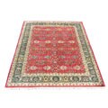 Indian Agra Hand-knotted Rug (9' x 12')