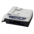 Brother Color Inkjet Flatbed Fax Machine