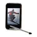 Digital 4GB MP4/ MP3 Player with 3-inch Touch Screen