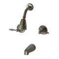 Magellan Tub/ Shower Satin Nickel Faucet