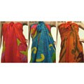 Beach Wrap Sarongs (Case of 3)