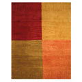 Hand-tufted Wool Dorado Rug (9' x 12')
