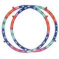 Pyle 12-inch Multicolor LED Speaker Rings Kit