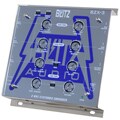 Blitz 3-way Electronic Crossover Network