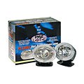 Pyle High Power Rainbow Red Halogen Lamp Set