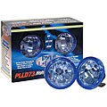Pyle High Power Blue Halogen Lamp Set