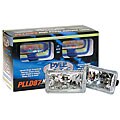 Pyle High Power Rainbow Blue Halogen Lamp Set