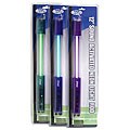 Pyle 12-inch Green Neon Sound Activated Light Rod