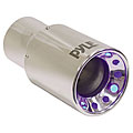 Pyle Purple SUV LED Chrome Exhaust Tip