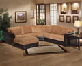 Tuscany Hill 4-piece Sofa Set