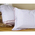 Classic Seersucker Down Alternative Comforter Set