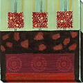 Autumnal I Gallery Wrapped Canvas Art