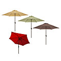 Auto-tilt  Outdoor Market Umbrella