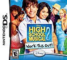 NinDS - High School Musical 2: Work This Out!