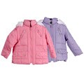 Dazy Dayz Toddler Girl's Bomber 4-pocket Jacket