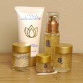 Liana Empress 24k Herbal Skin Care Set