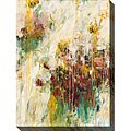 Efflorescence II Gallery Wrapped Canvas Art