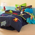 Krazy Kritters Children's Comforter Set