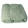Columbia Down Alternative Green Comforter
