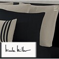 Nicole Miller Concentric Box Cloud Euro Sham Set