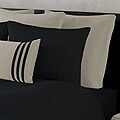 Nicole Miller Concentric Box Cloud Euro Sham Set