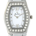 Lucien Piccard 'Reflection' Women's Crystal Watch