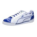 Puma Del Rey Patent Leather Men's Shoes