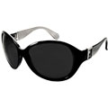 Fendi FS386 Oversized Plastic Sunglasses