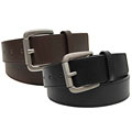 Boston Traveler Genuine Leather Belt