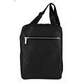 Christian Dior Logo Canvas Messenger Bag