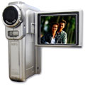 6.6-megapixel Digital Video Flash Camera
