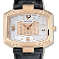Concord La Scala Men's 18k Rose Gold Diamond Watch