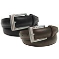 Boston Traveler Smooth Leather Belt