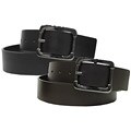 Boston Traveler Wide Leather Belt