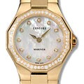 Concord Mariner Women's 18k Gold Quartz Watch
