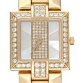 Concord La Scala Women's 18k Gold Diamond Watch