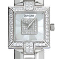 Concord La Scala Women's 18k Gold Diamond Watch