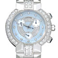 Concord La Scala Women's 18k Gold Diamond Watch