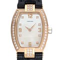 Concord La Scala 18k Rose Gold Diamond Watch