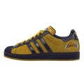 Adidas Superstar Los Angeles Lakers Court Shoes