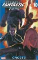Ultimate Fantastic Four Vol. 10: Ghosts