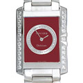 Concord Delirium 18k White Gold Diamond Watch