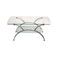 Checkerboard 39-inch Coffee Table