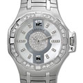 Concord Saratoga 18k White Gold Diamond Watch